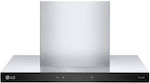 LG Kamin-Dunstabzug 60cm Inox