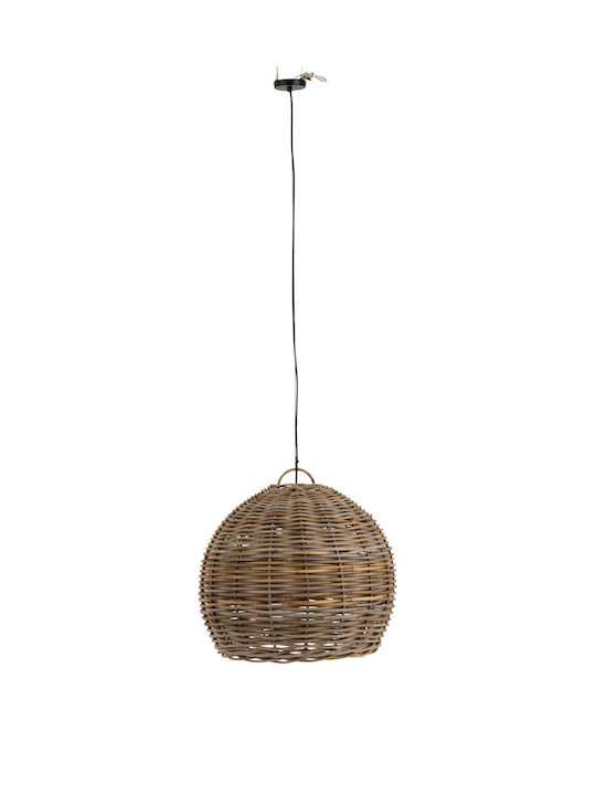 Jolipa Pendant Light Single-Light Brown