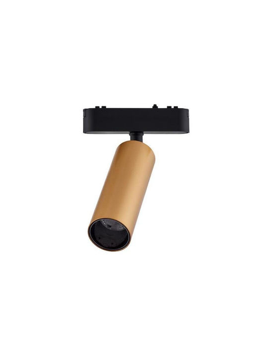 Eurolamp Single LED Warm White Spot in Bronze Color