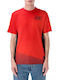 T-shirt Red
