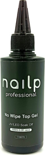 Nailp Professional Base Coat for Gel Quick Dry 100ml