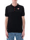 Racing Collection Polo T-shirt Black