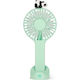Legami Milano Handheld USB Folding Green Fan MDF0001
