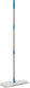 Alpina Appliances Rotating Parquet Mop with Microfibers 871125224649