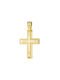 Triantos Gold Kreuz 14K