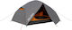 Salewa Σκηνή Camping Igloo Ορειβασίας Γκρι με Διπλό Πανί 4 Εποχών για 2 Άτομα Αδιάβροχη 3000mm 20x105εκ.