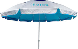 Ομπρέλα Παραλίας Naterra Φ2.2m Light Blue Ομπρέλα Παραλίας Naterra Φ2.2m Light Blue