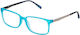 Police Men's Metal Prescription Eyeglass Frame ...