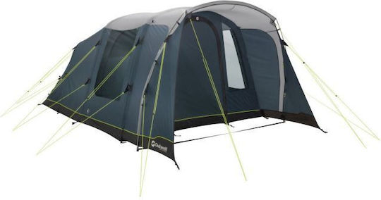 Outwell Sunhill 5 Air Winter Camping Tent Tunnel Blue for 5 People 450x205x300cm
