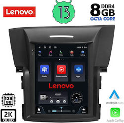 Lenovo Sistem Audio Auto 2DIN (Bluetooth/USB/AUX/WiFi/GPS/Apple-Carplay/Android-Auto) cu Ecran Tactil 9.7"