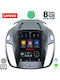Lenovo Car Audio System 2DIN (Bluetooth/USB/AUX/WiFi/GPS/Apple-Carplay/Android-Auto) with Touch Screen 9.7"