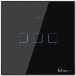 Sonoff Wall Switch Black