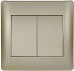 DIL Wall Switch M.Champagne