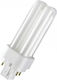 DIL Λάμπα Φθορίου για Ντουί G24q-3 26W
