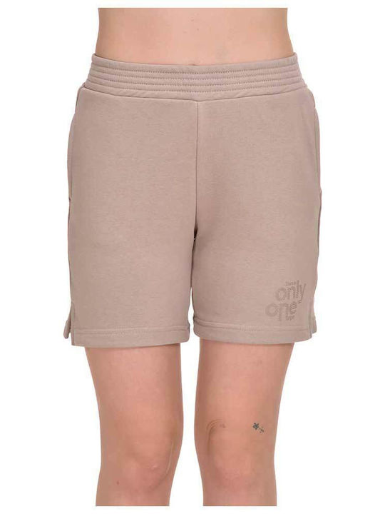 Target Women's Terry Shorts Beige