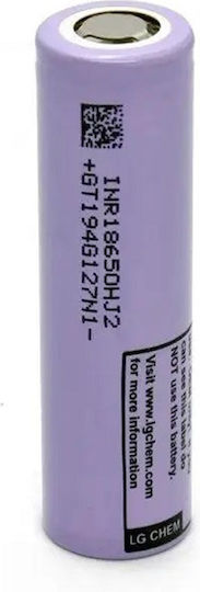 LG Επαναφορτιζόμενη Μπαταρία 18650 Li-Mn 3000mAh