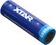 XTAR Επαναφορτιζόμενη Μπαταρία 21700 4900mAh