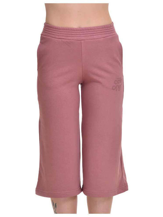 Target Damen Bermuda Terry Rosa