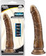 Boss Of Toys Dildo Mit Saugnapf Gold 21.5cm