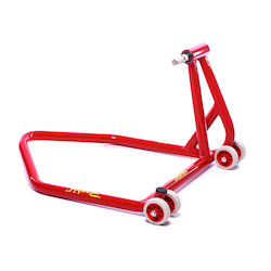 Motorcycle Rear Wheel Stand