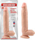 Boss Of Toys Дилдо с Топки и Вендуза 31см
