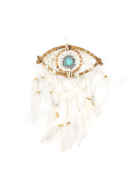 Synchronia Decorative Dreamcatcher 30x16cm 1pcs