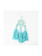 Synchronia Decorative Dreamcatcher Handmade Light Blue Wooden 20x20cm