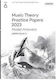 ABRSM Practice Papers 2023 Grade 6 Answers Carte de Teorie