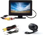 Car Reverse Camera with Screen for