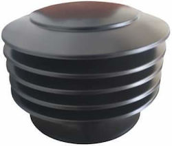 Rotinox Pălărie de Coș de Fum Inox 100mm