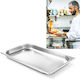 Hendi Recipient Gastronorm Oțel inoxidabil GN1/1 cu Adâncime 40mm