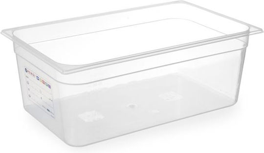 Hendi Polypropylene Gastronorm GN1/1 H200mm