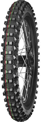 Mitas 70/100-17 TT / Schlauchlos / NHS Off-Road Motorradreifen Hart