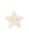 Reer Lumini LED Lampă decorativă pentru copii Atingere Lumilu Silhouette Star Bej 34.2x22.8x3.5εκ.