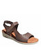 Damenplattformen Gray