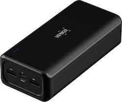 Verico Power Pro PD V2 30000mAh Schwarz