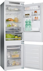 Franke Kühlschrank mit Gefrierfach 250Es NoFrost Weiß Fcb 320 Tnf Ne Franke Kühlschrank mit Gefrierfach 250Es NoFrost Weiß Fcb 320 Tnf Ne