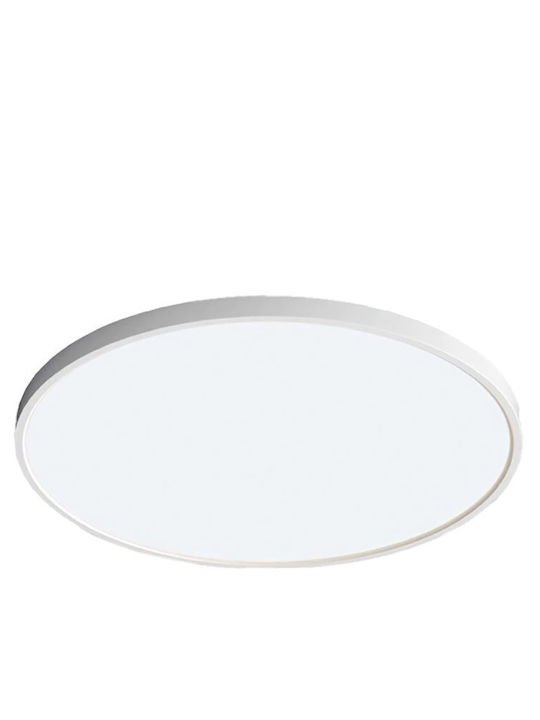VK Lighting LED Panel 42W με Φυσικό Λευκό Φως