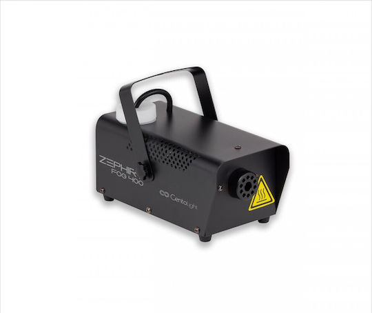 Centolight Μηχανή Καπνού 400W με Ενσύρματο / Ασύρματο Χειριστήριο