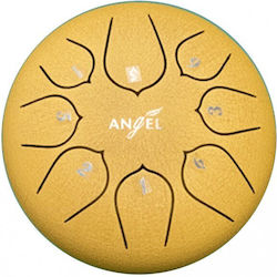 Angel Music APD-STR2C60C-GOLD 15.5cm 8 Νοτών
