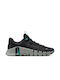 Free Metcon 5 Sport Shoes Crossfit Black