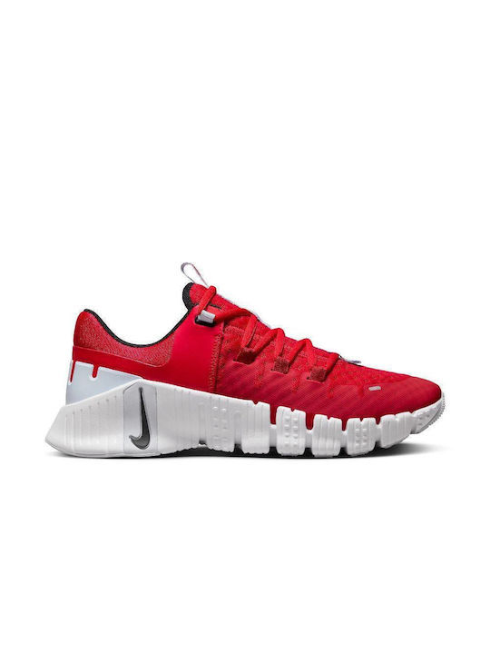 Nike Free Metcon 5 DV3949 600 Crossfit Skroutz.gr