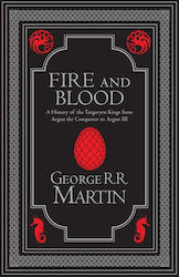Fire And Blood Collector’s Edition (Hardcover)