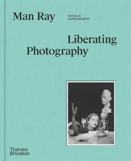 Man Ray The Liberated Portrait