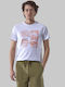 T-shirt Λευκό