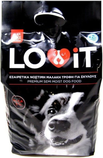 2.5kg Dry Food for Dogs with Calf