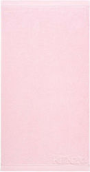 Kenzo Beach Towel Cotton Pink 100x55cm.