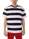 T-shirt Μπλε