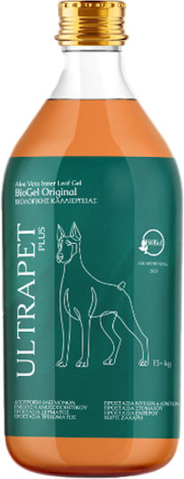 Bio Gel Oil Dietary Supplement for Dogs 1000ml for Skin & Hair
