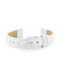 Inny Leather Strap White 12mm